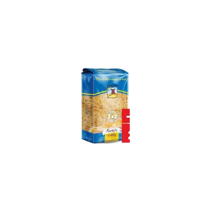 BĂNEASA Paste cu ou