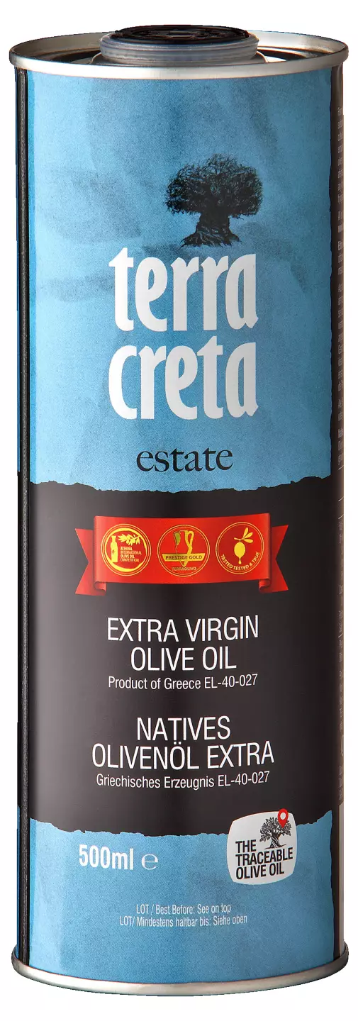TERRA CRETA Ulei de măsline
