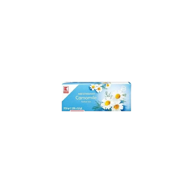 Ceai de mușețel 25x1,5g