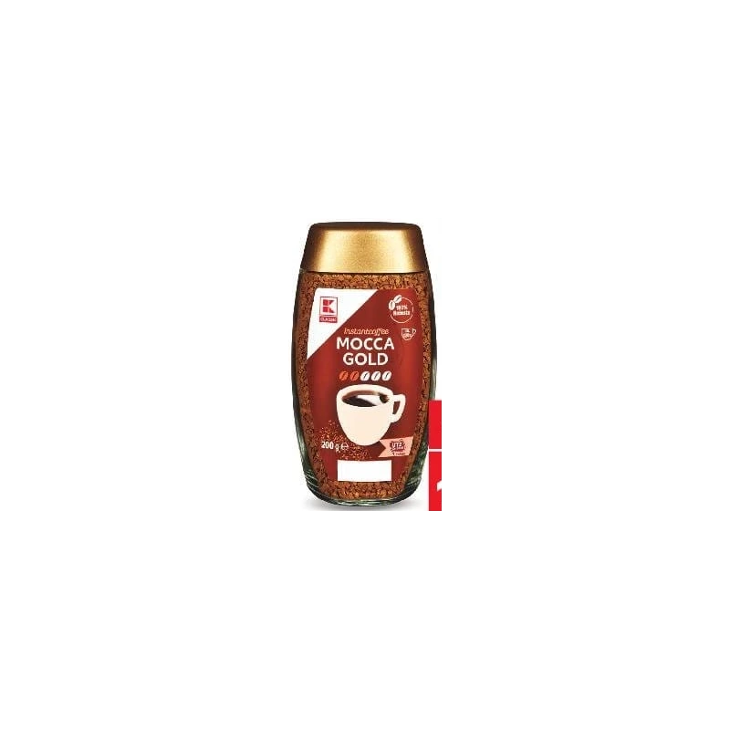 Cafea instant