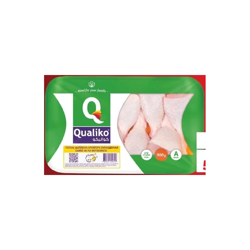 QUALIKO Gambă de pui