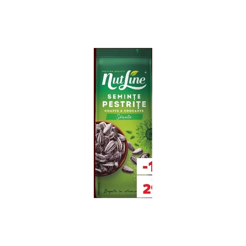 NUTLINE Seminţe de floarea soarelui