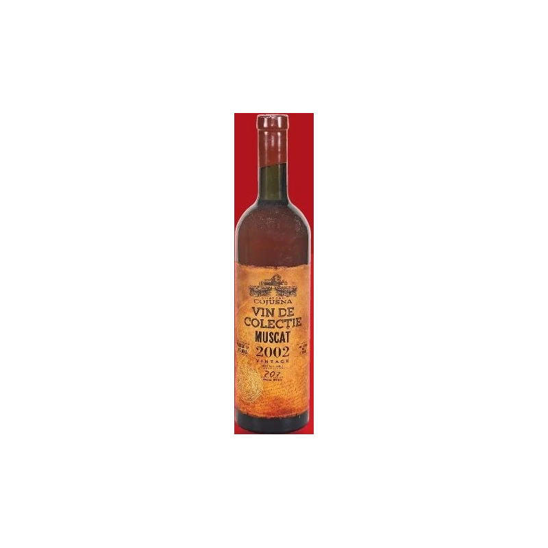 CHATEAU COJUSNA Vin licoros alb dulce