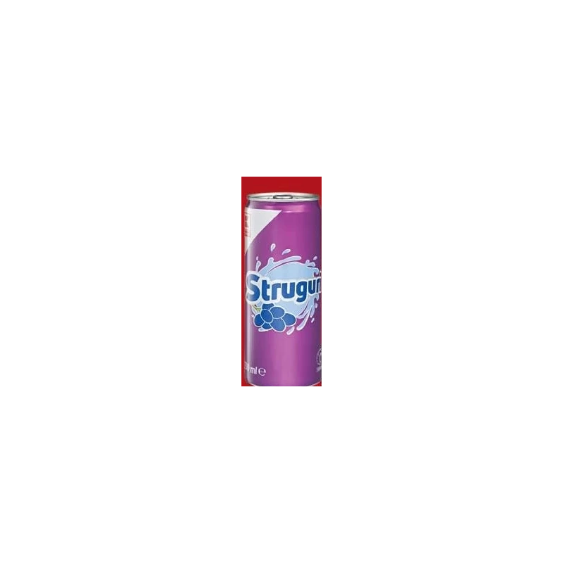 Limonadă de struguri 0,33 l