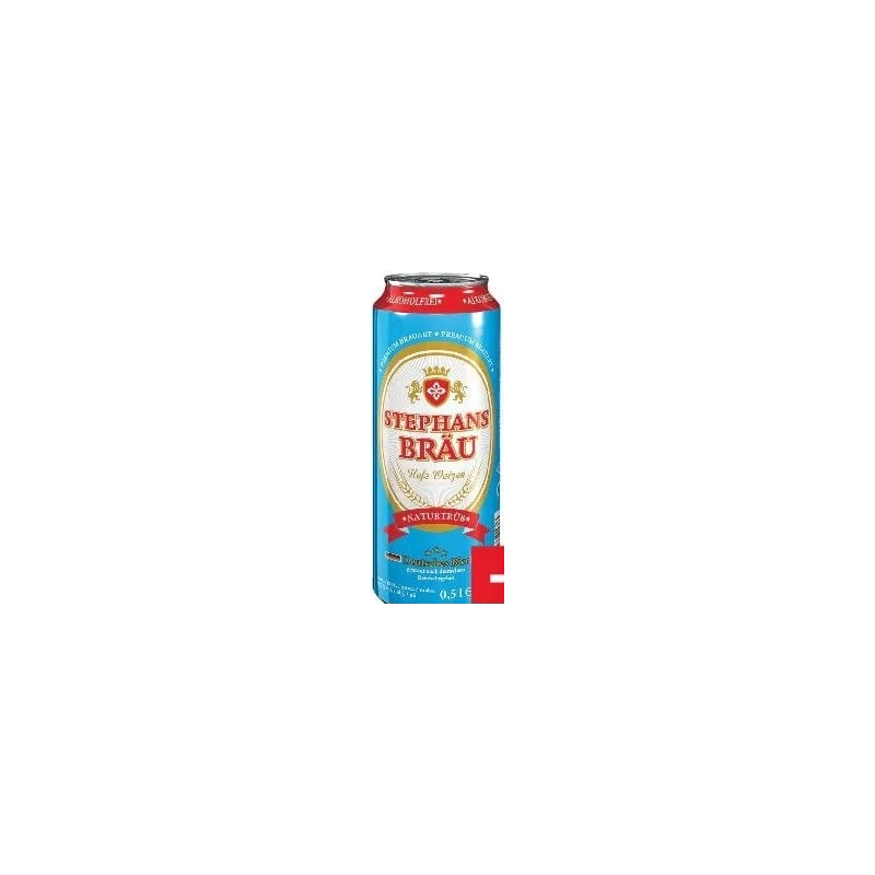 STEPHANSBRÄU Bere albă