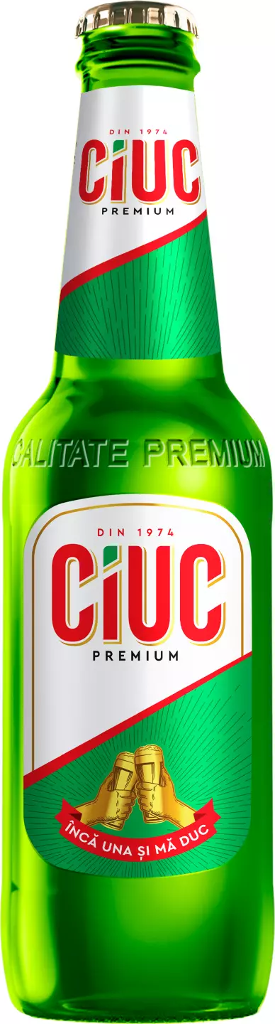 CIUC PREMIUM Bere blondă