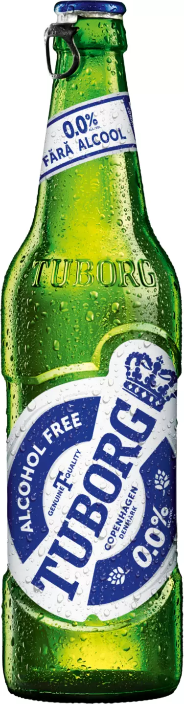 TUBORG Bere blondă