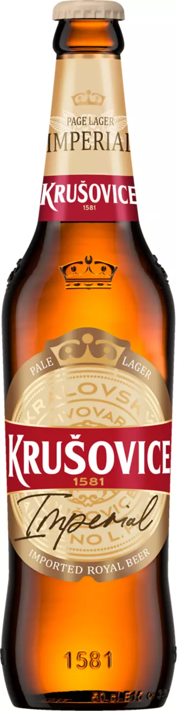 KRUSOVICE IMPERIAL Bere blondă