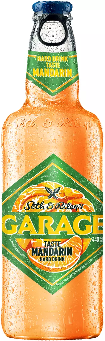 GARAGE Bere blondă