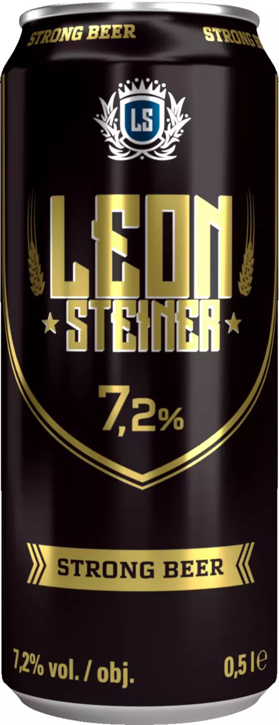 LEONSTEINER STRONG Bere blondă