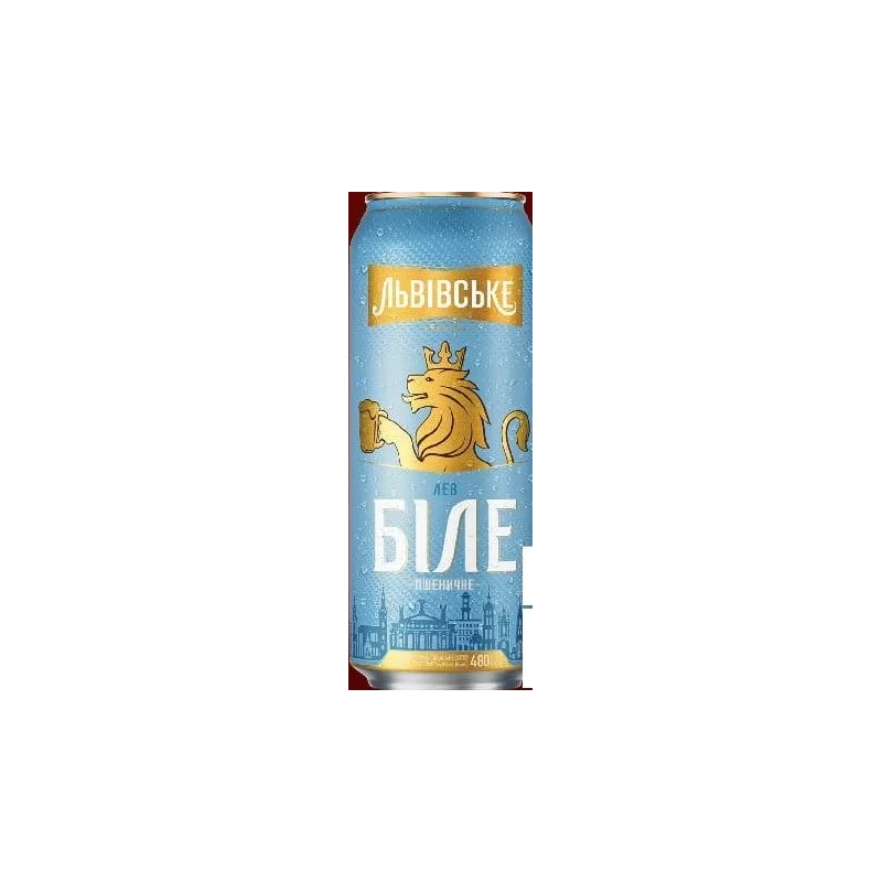 LVIVSKE Bere albă
