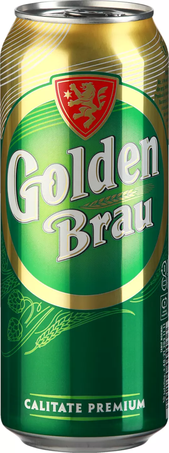 GOLDEN BRAU Bere blondă