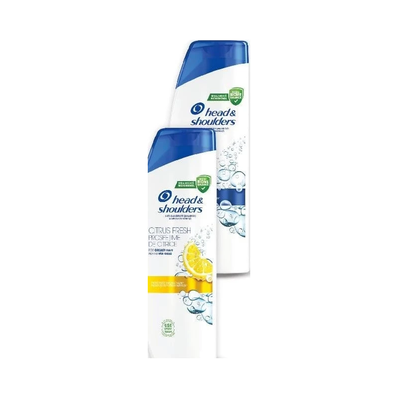 HEAD SHOULDERS Şampon