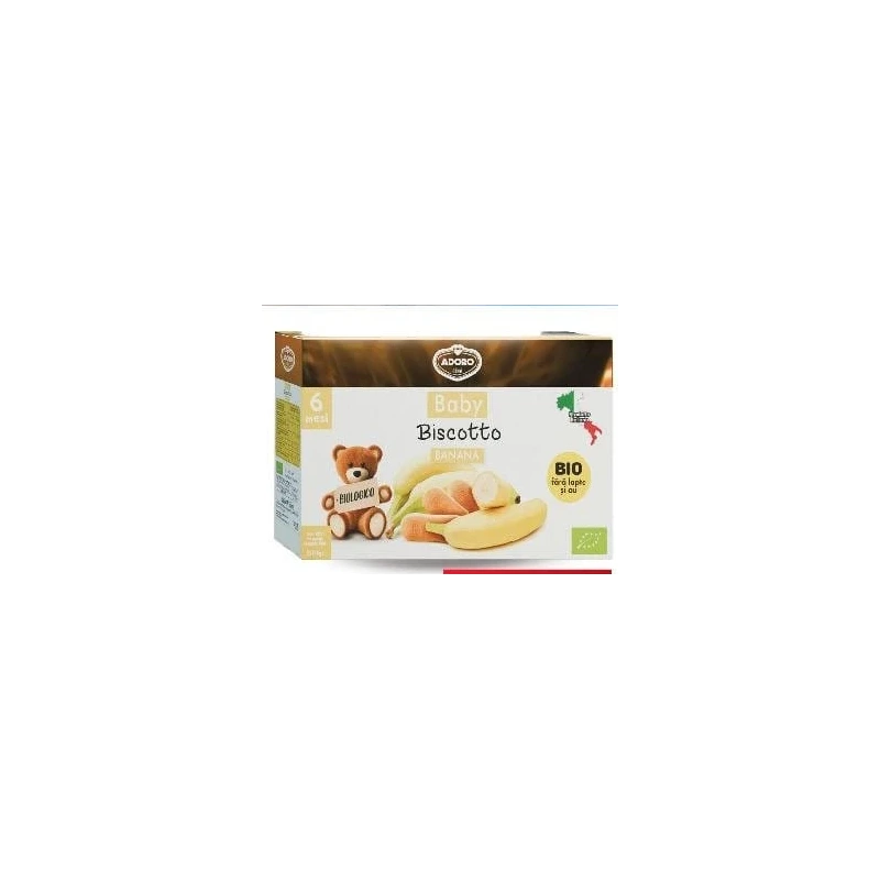ADORO Biscuiți pentru bebeluși