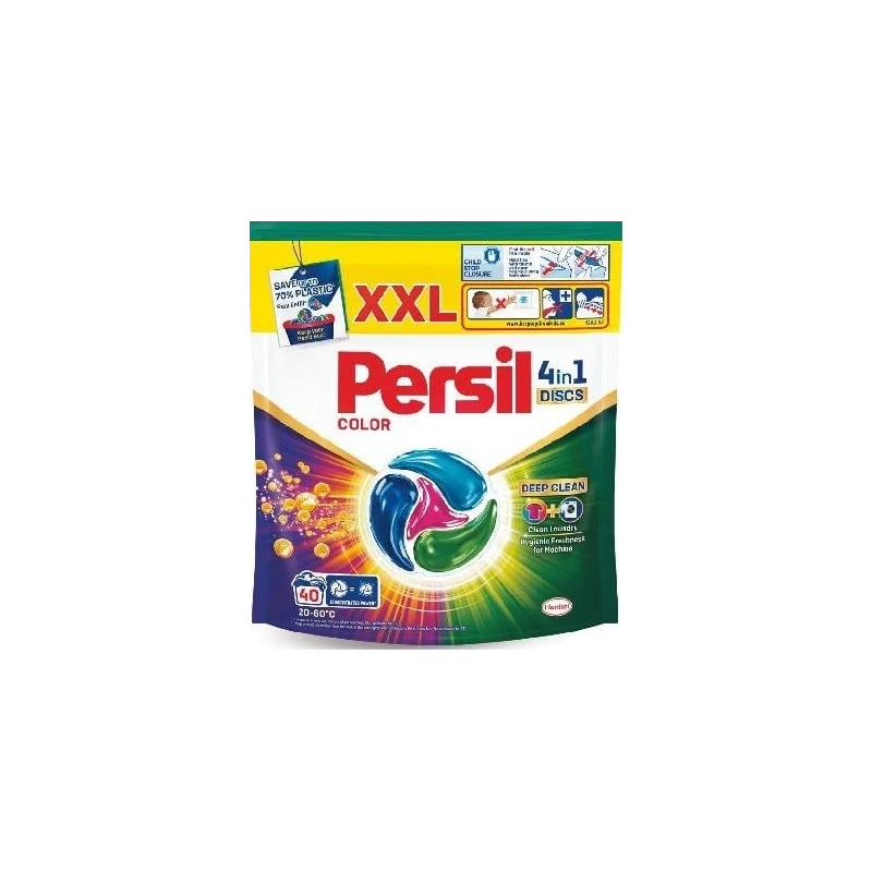 PERSIL DISCS Detergent capsule pentru rufe