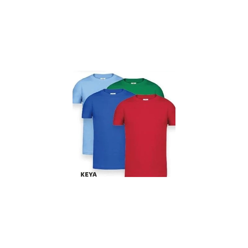 Keya tricou colorat pentru copii