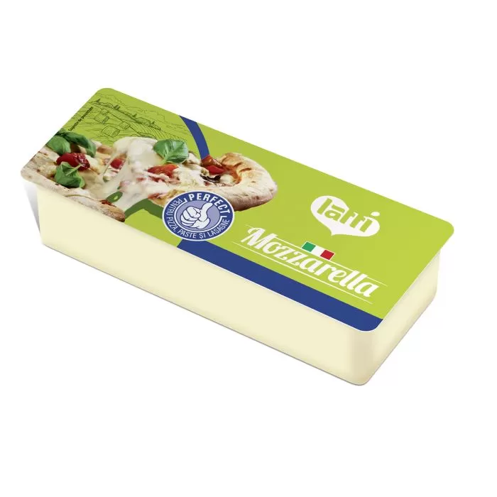 Latti brânză Mozzarella, kg