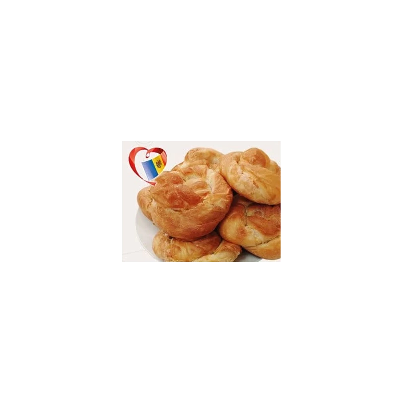 Plăcintă cu brânză, kg