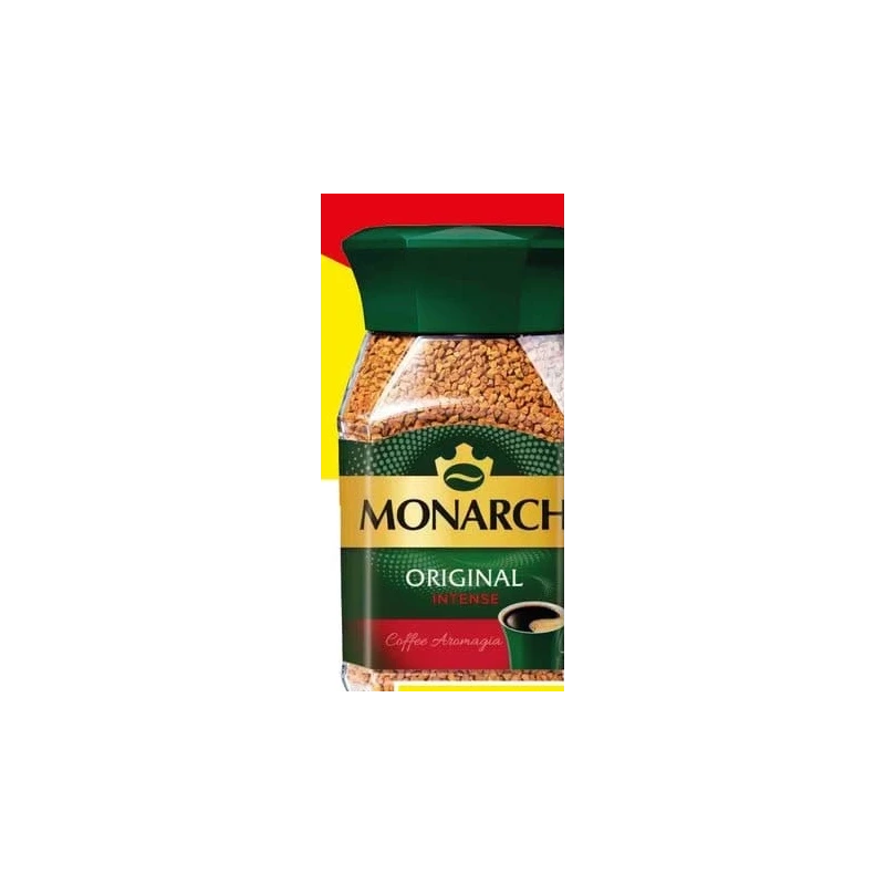 Monarch Original cafea instant, 190 g