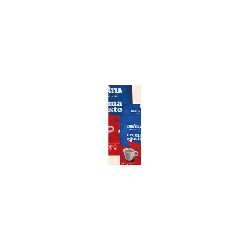 Lavazza Crema e Gusto cafea măcinată, 250 g