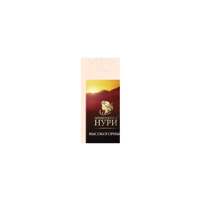 Принцесса Нури ceai High Grown, 25 plicuri