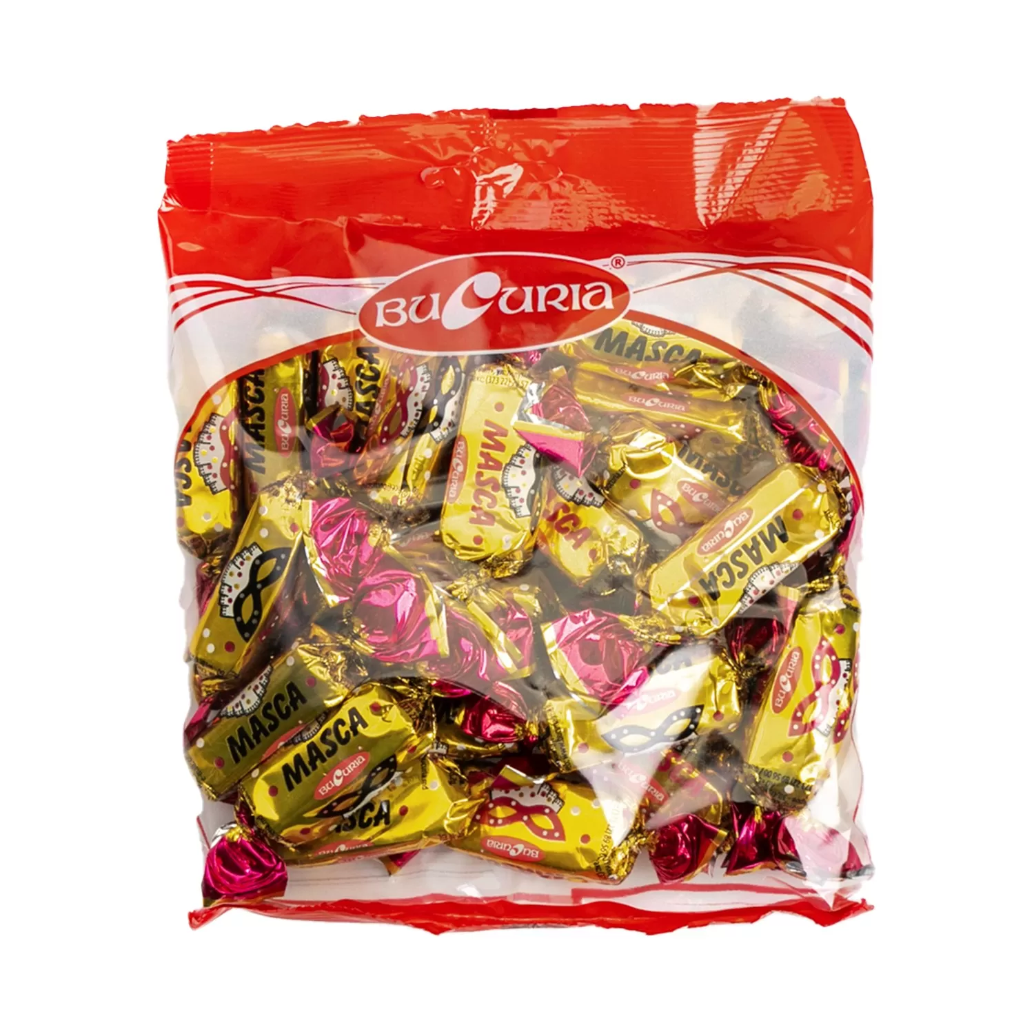Bucuria bomboane Masca, 250 g