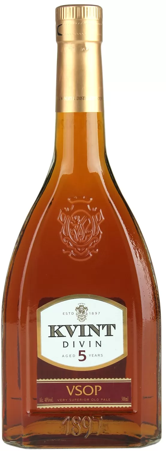 Kvint Dream divin 5 ani, 0,5 L