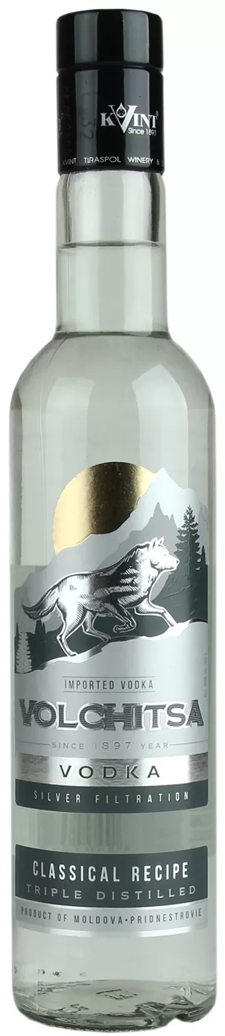 Kvint Volchitsa vodcă, 0,5 L