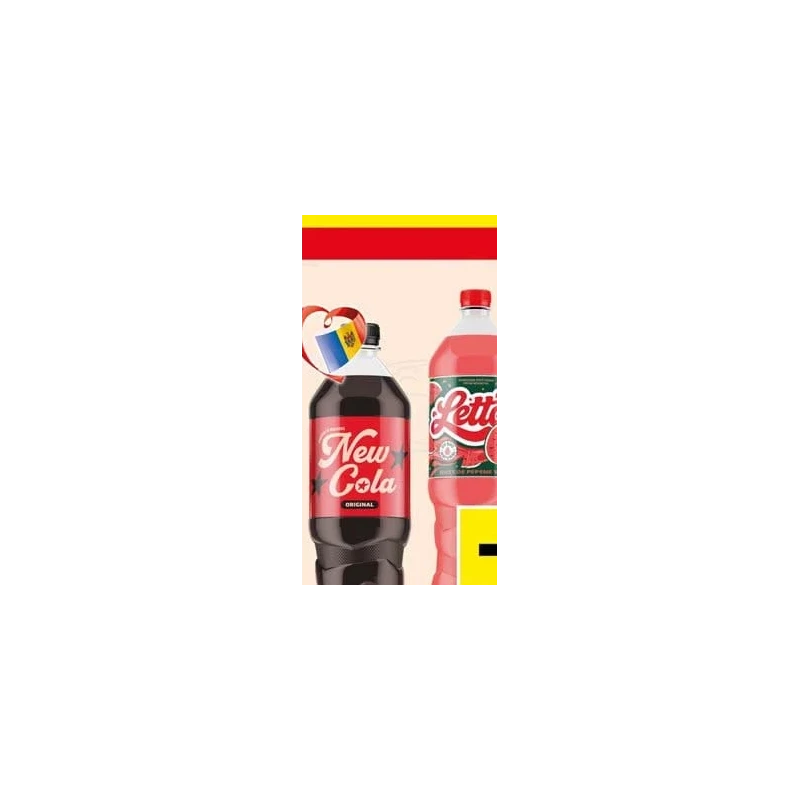 Letto sau New Cola băutură răcoritoare, 1,5 L