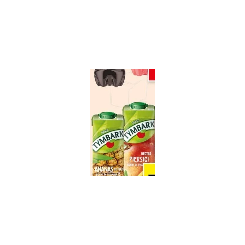 Tymbark băutură cu suc în sortiment, 1 L