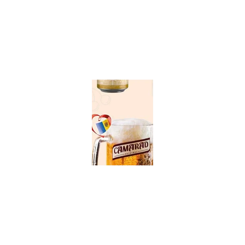 Camarad bere blondă draft, 1 L