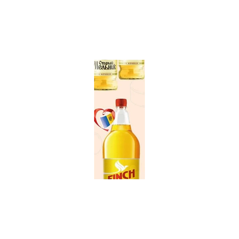 Finch bere blondă, 2,2 L