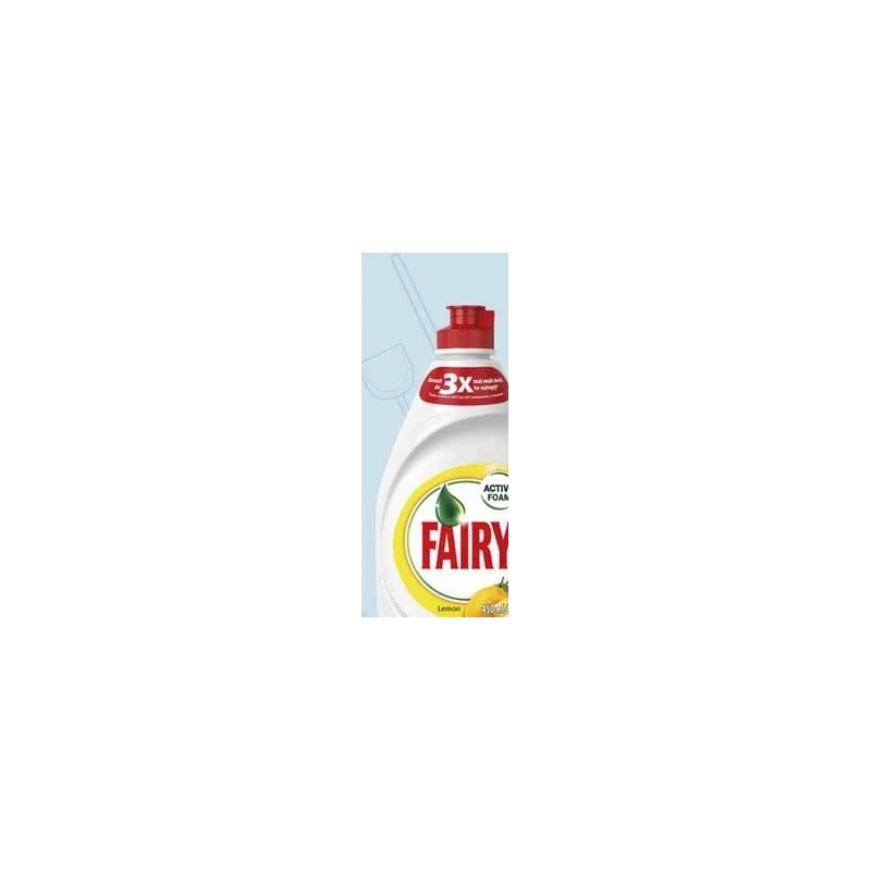 Fairy detergent pentru vase în sortiment, 450 ml