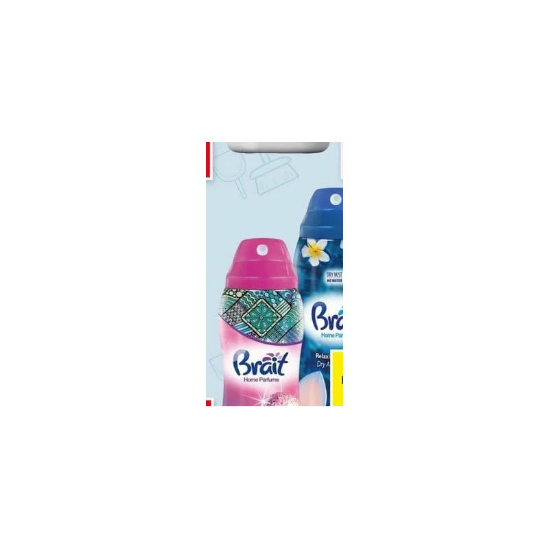 Brait odorizant Dry Air în sortiment, 300 g
