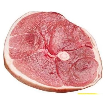 Jambon de porc cu os, feliat, Moldova, kg