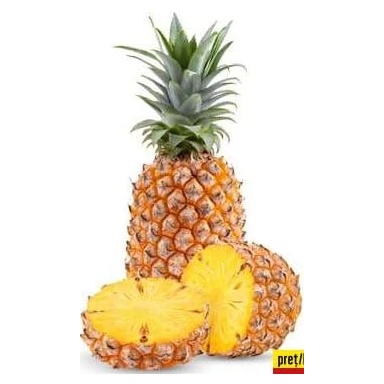 Ananas, calibru 5–6, Costa Rica, kg