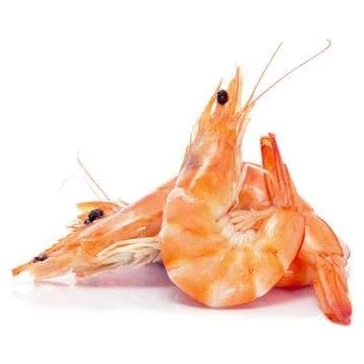 Creveți rose, calibru 50–60, caserolă 900 g, Ecuador