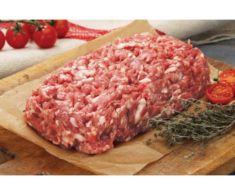 Carne tocată de porc, caserolă, Moldova, kg