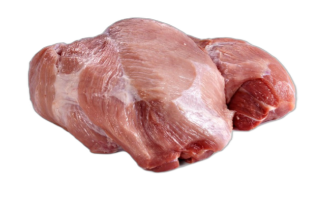 Pulpă de porc fără os, Moldova, kg