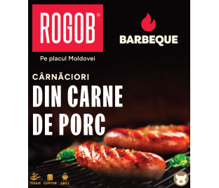 Cârnăciori din carne de porc La Grătar, 1 kg