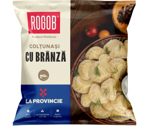 Colțunași La Provincie cu brânză, 400 g