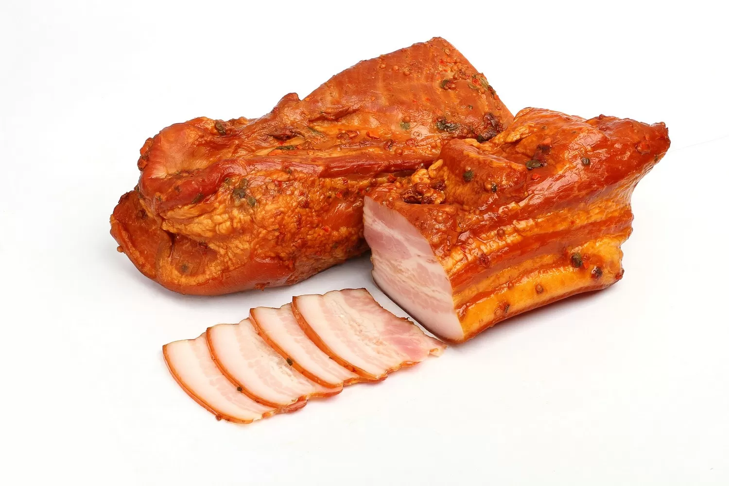 Carmez piept Kaizer fiert-afumat, 1 kg