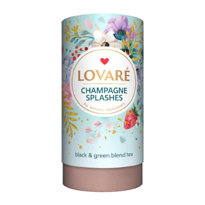 Lovare ceai asortat, 80 g