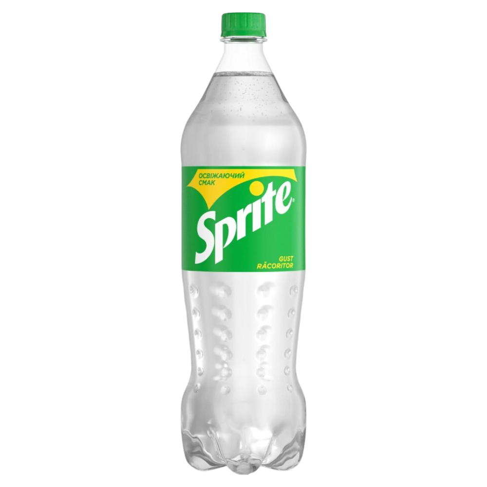 Fanta/Sprite băutură răcoritoare, 1,25 L