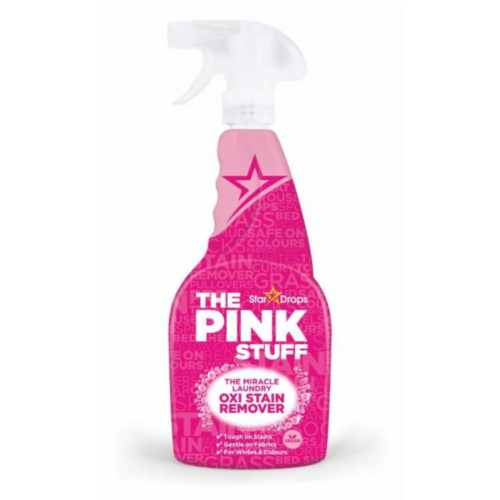 The Pink Stuff spray îndepărtare pete, 500 ml