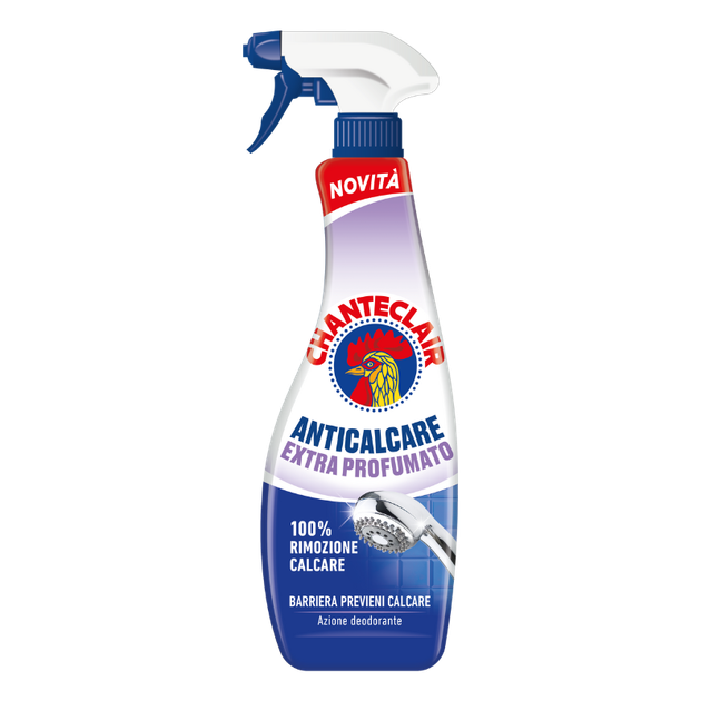 Chanteclair spray Anticalcar Universal cu oțet/fără picurare, 625 ml