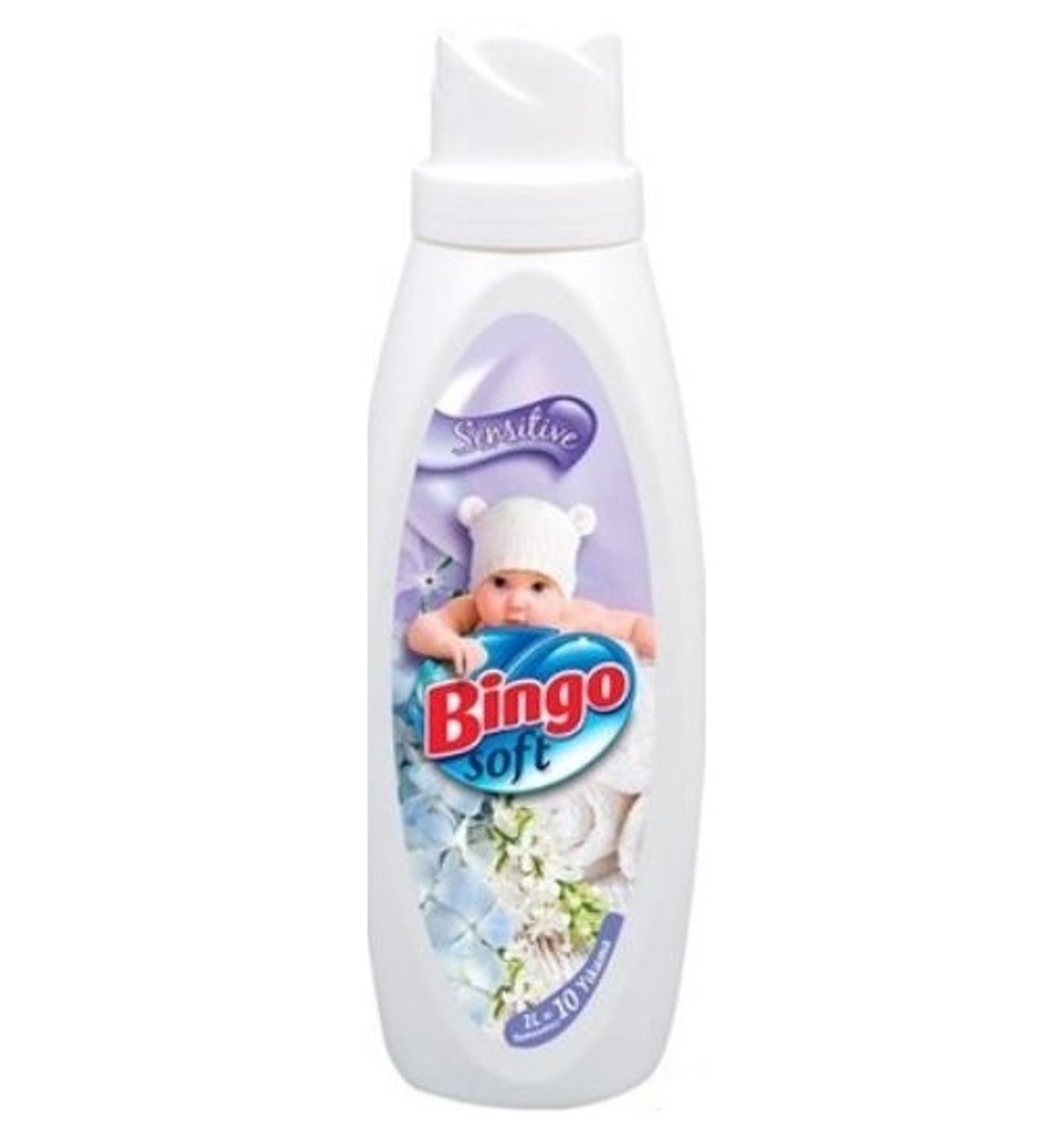 Bingo Soft balsam de rufe asortat, 1 L