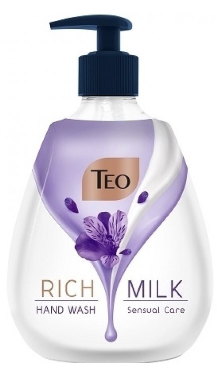 Teo săpun lichid asortat, 400 ml