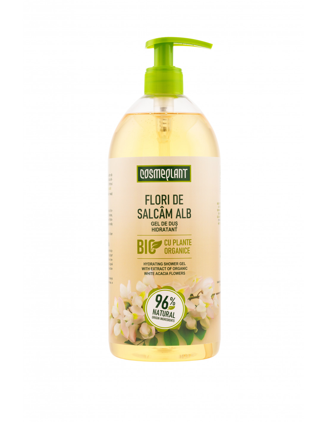 Cosmeplant gel de duș asortat, 1 L