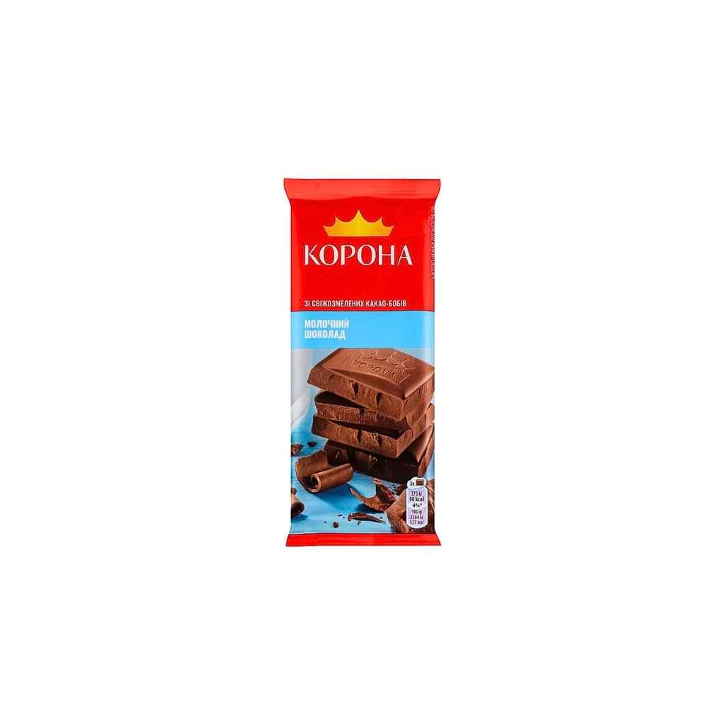 Ciocolată CORONA 85g